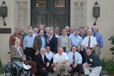 Attendees at Technical Symposium